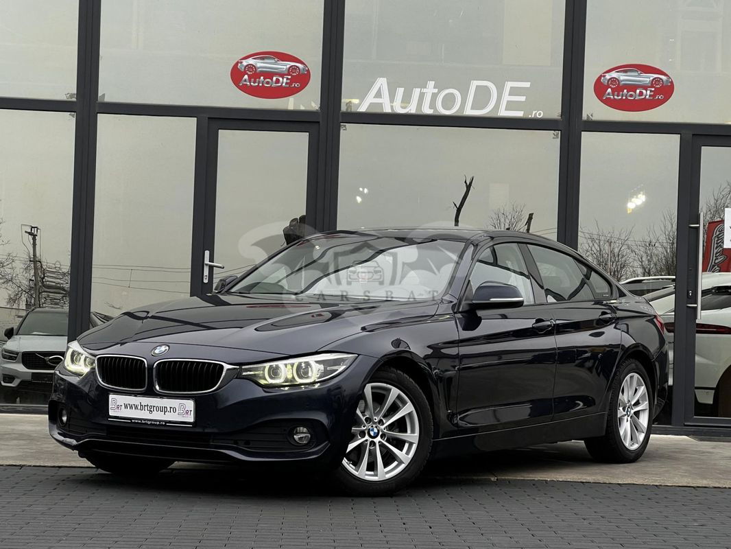 BMW 4 Series F32/F33/F36 [2013 - 2021] 2018