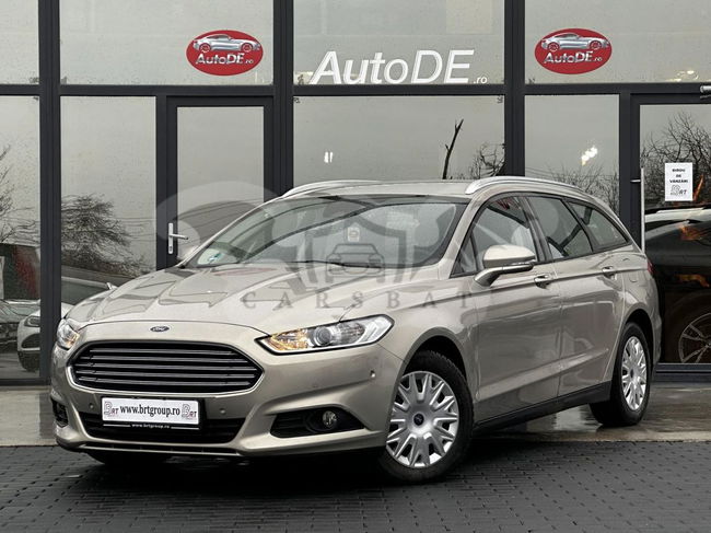 Ford Mondeo IV [2014 - Prezent] 1.6 TDCi Trend 2015