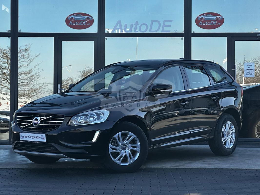 Volvo XC60 I [2008 - 2017] 2016