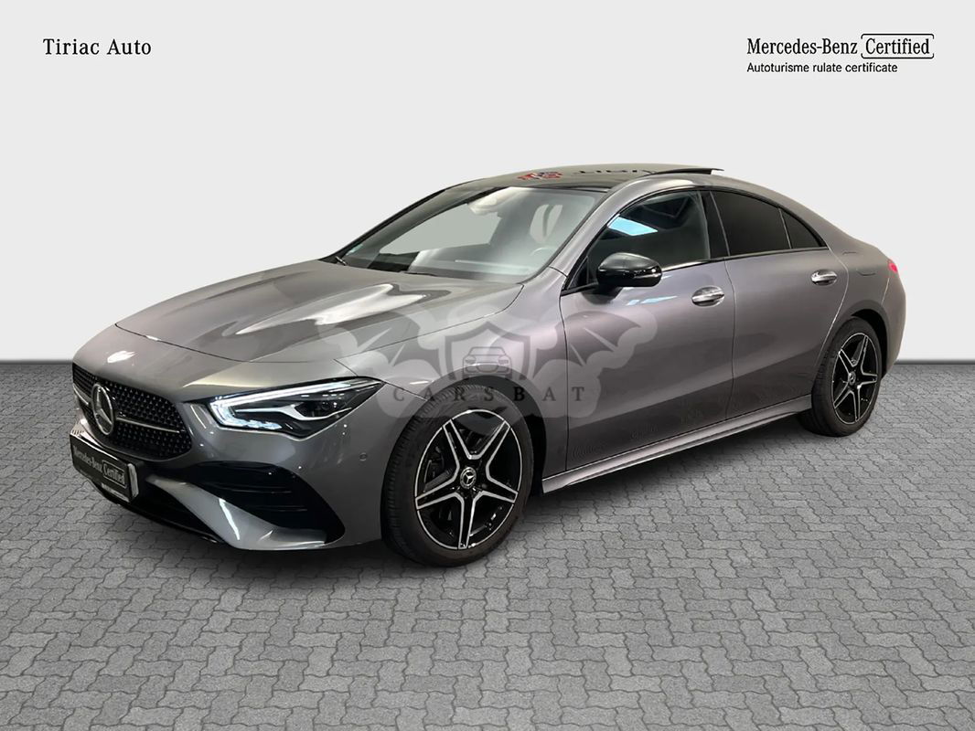 Mercedes-Benz CLA 200 MHEV Coupe 2023