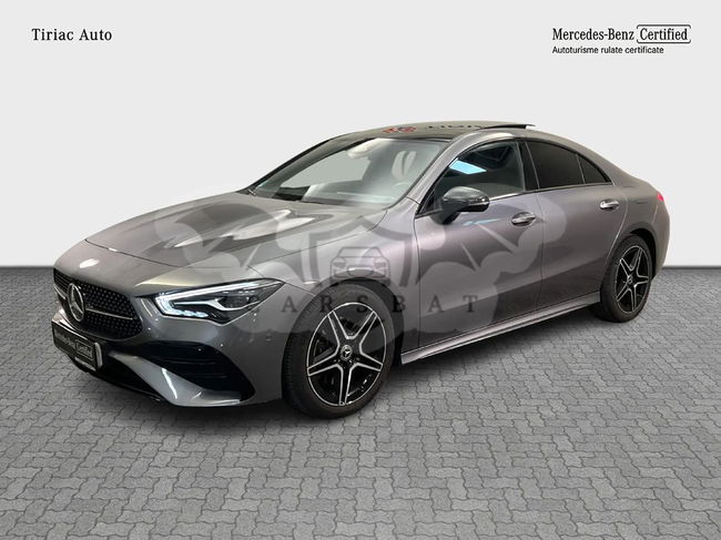 Mercedes-Benz CLA 200 MHEV Coupe 2023