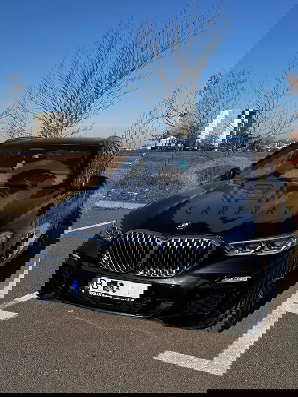 BMW X5 G05 [2018 - Prezent] xDrive45e 2020