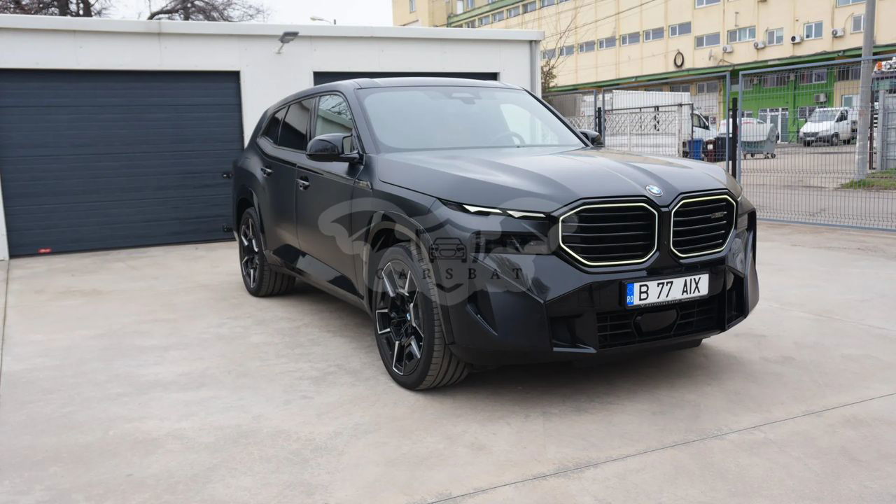 BMW XM Standard 2023