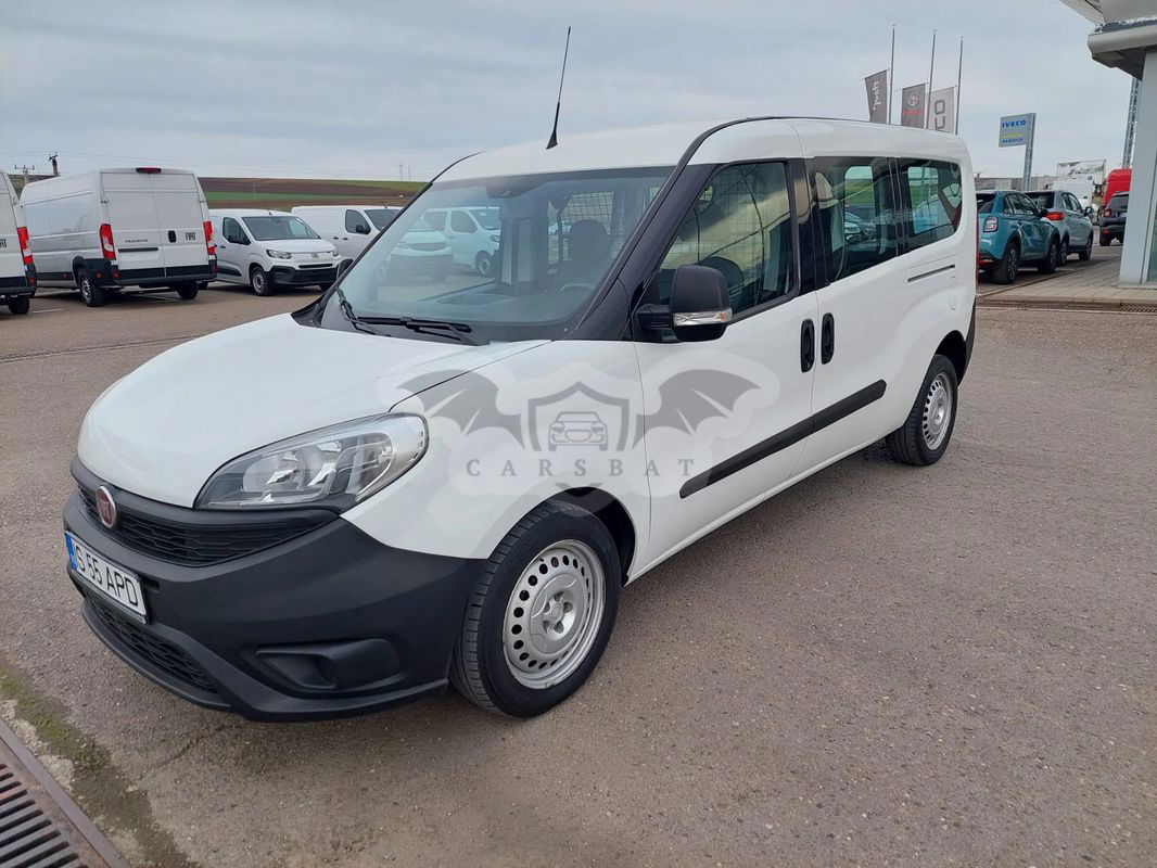 Fiat Doblo Combi 1.6 Mjet 105 CP Maxi Confort 2016