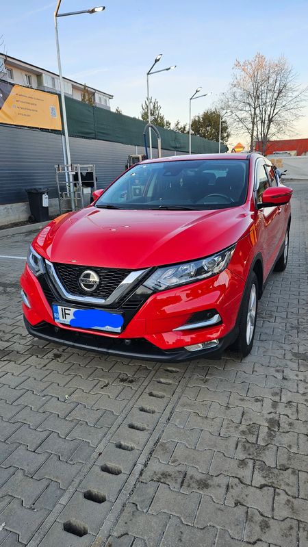 Nissan Qashqai II [2013 - 2021] 1.3 138CP 2WD Acenta 2019