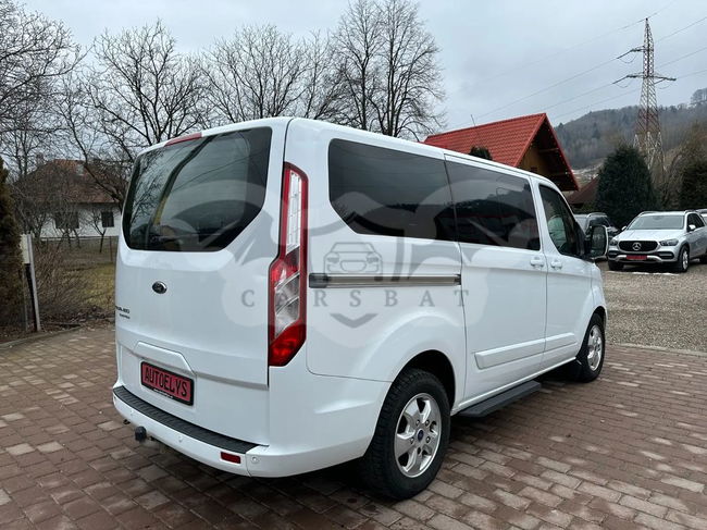 Ford Tourneo 300 L1H1 VA Titanium 2016