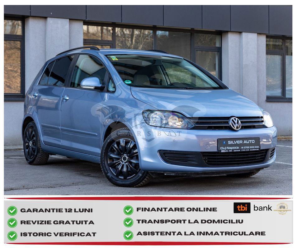 Volkswagen Golf Plus 1.4 TrendlineTSI 2009