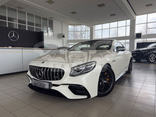 Mercedes-Benz S W222 [2013 - 2021] AMG 63 4MATIC Coupe Aut 2018