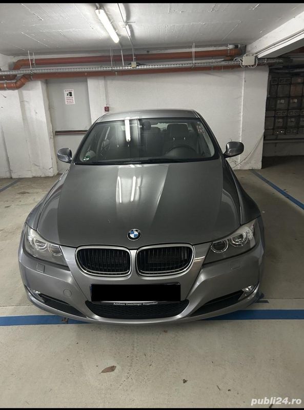 BMW 3 Series E90/E91/E92/E93 [2005 - 2013] 318i Aut. 2011