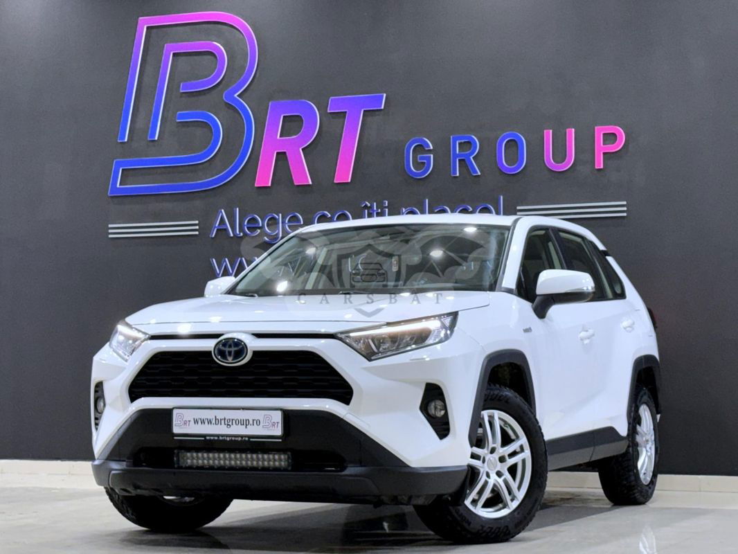 Toyota Rav4 V [2018 - Prezent] 2020