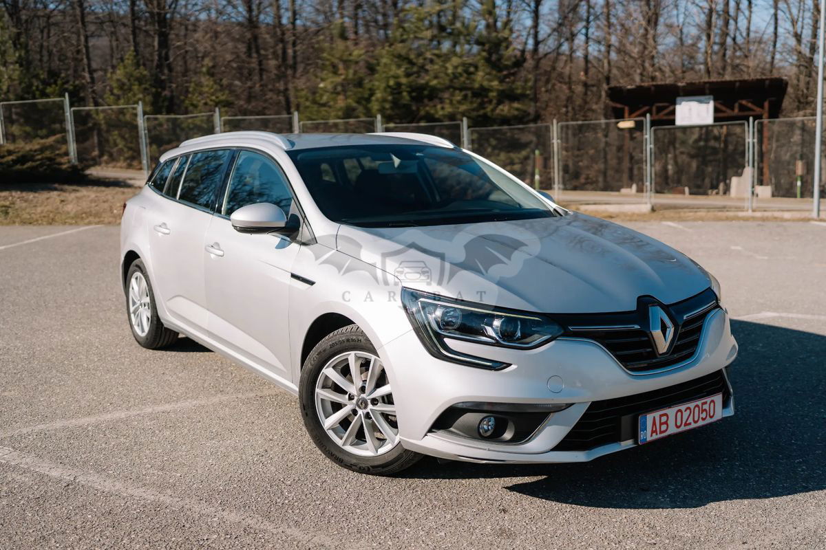 Renault Megane IV [2016 - Prezent] BLUE dCi 115 EDC BUSINESS EDITION 2019