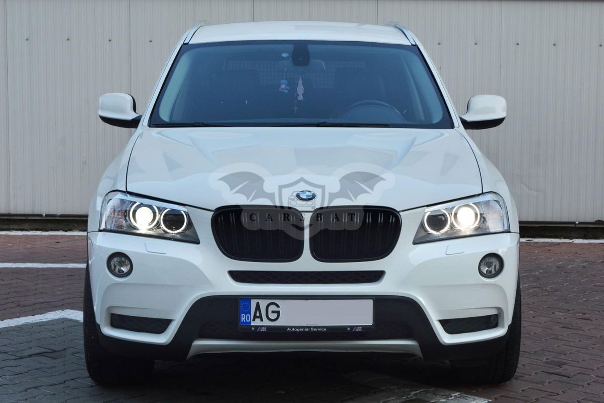 BMW X3 F25 [2010- 2017] xDrive20d Aut. 2011