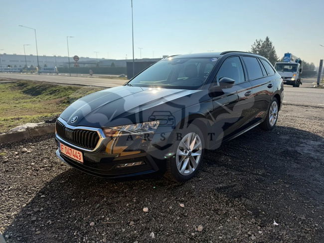 Skoda Octavia IV [2019 - Prezent] Combi 1.0 TSI DSG Mild Hybrid Ambition 2022