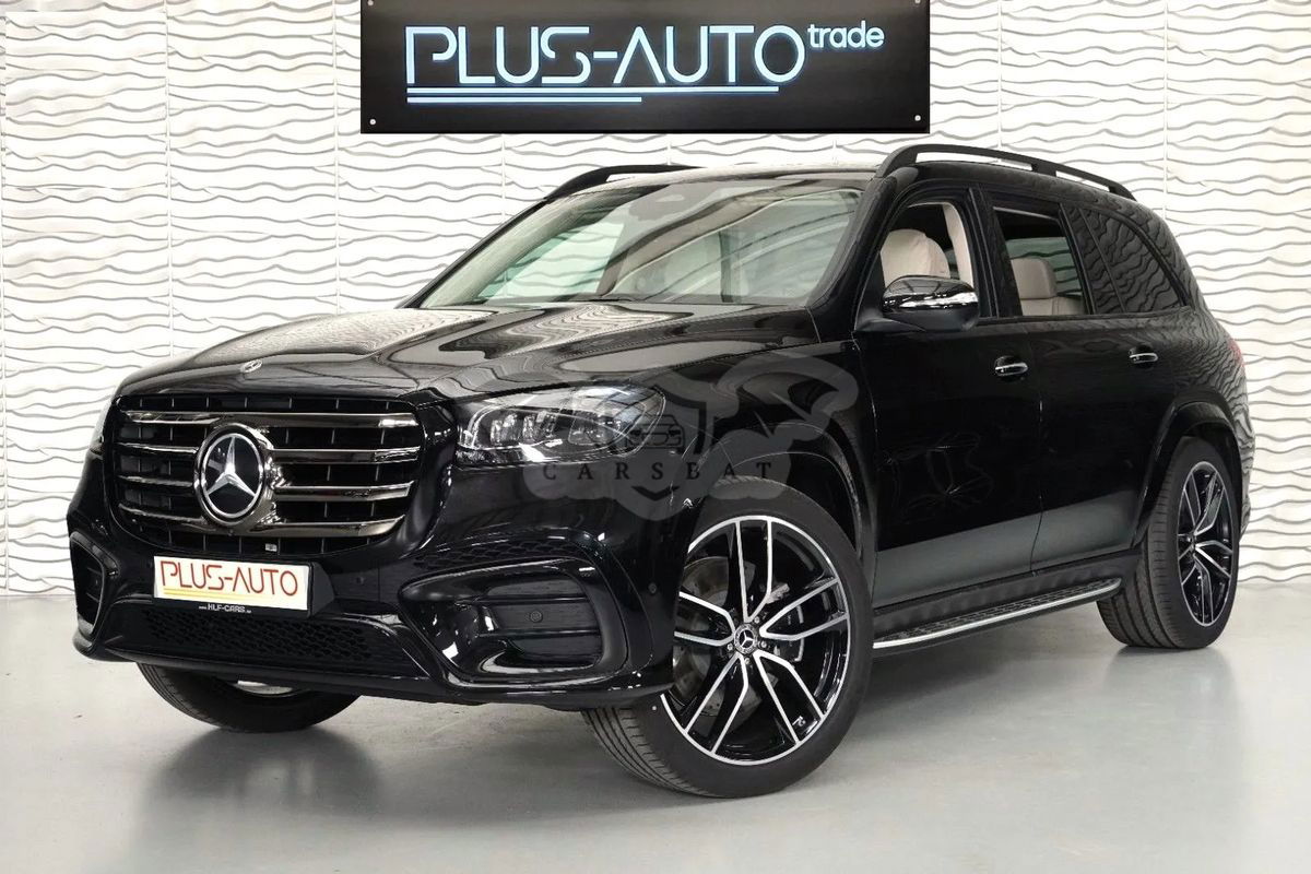 Mercedes-Benz GLS X167 [2019 - Prezent] 450 d MHEV 4MATIC Aut. 2024