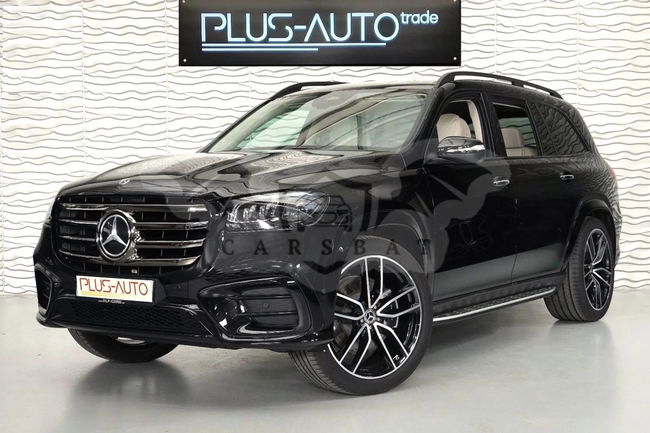 Mercedes-Benz GLS X167 [2019 - Prezent] 450 d MHEV 4MATIC Aut. 2024
