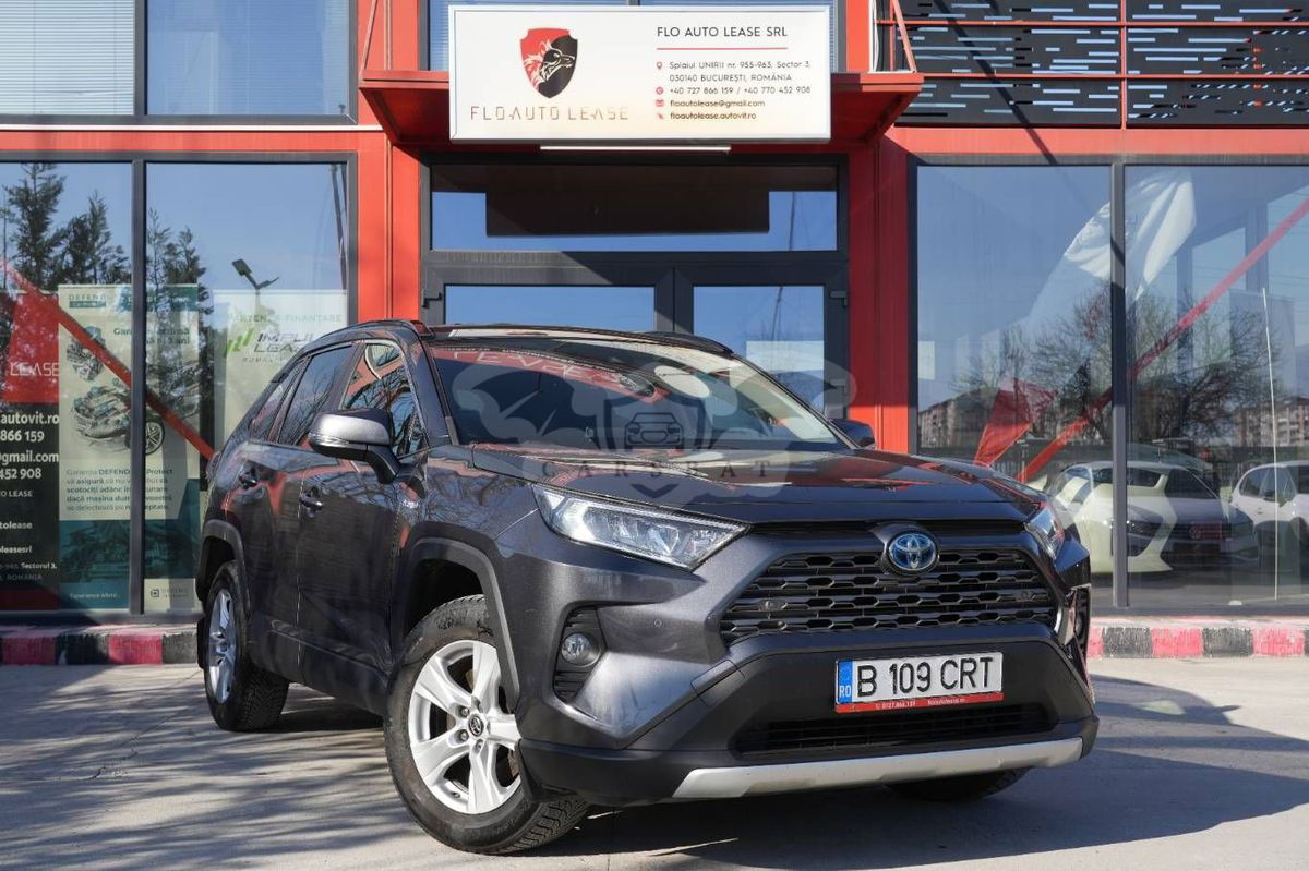 Toyota Rav4 2020