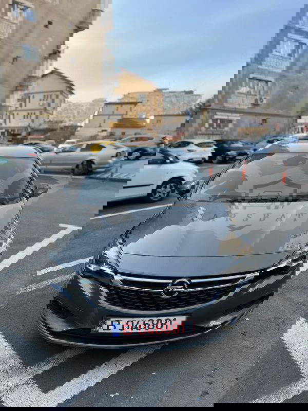 Opel Astra K [2015 - 2021] 1.0 Turbo Start/Stop Sports Tourer Innovation 2019