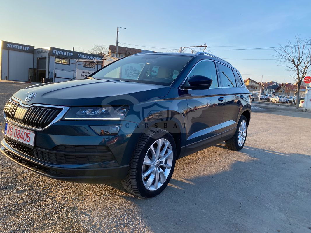 Skoda Karoq 1.6 TDI DSG Style 2019