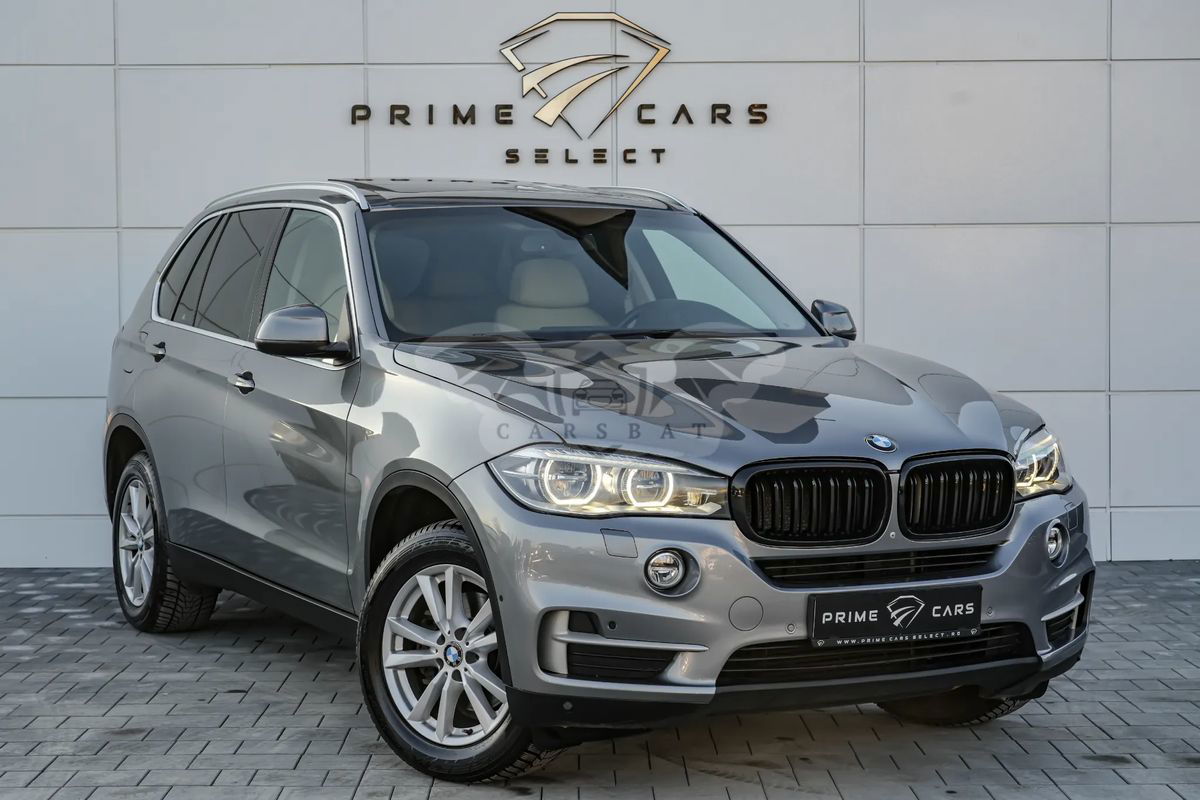 BMW X5 2014