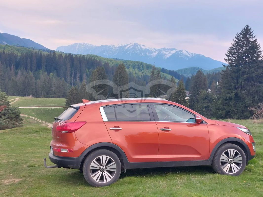 Kia Sportage III [2010 - 2016] 2.0 DSL MT 4x2 CLASSIC 2014