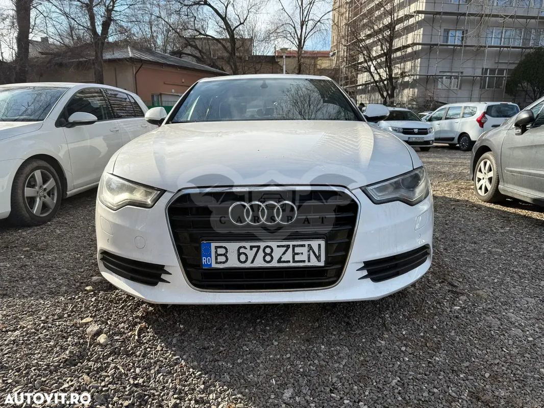 Audi A6 C7 [2011 - 2018] 2013