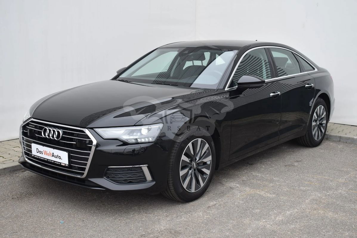 Audi A6 C8 [2018 - Prezent] 2020