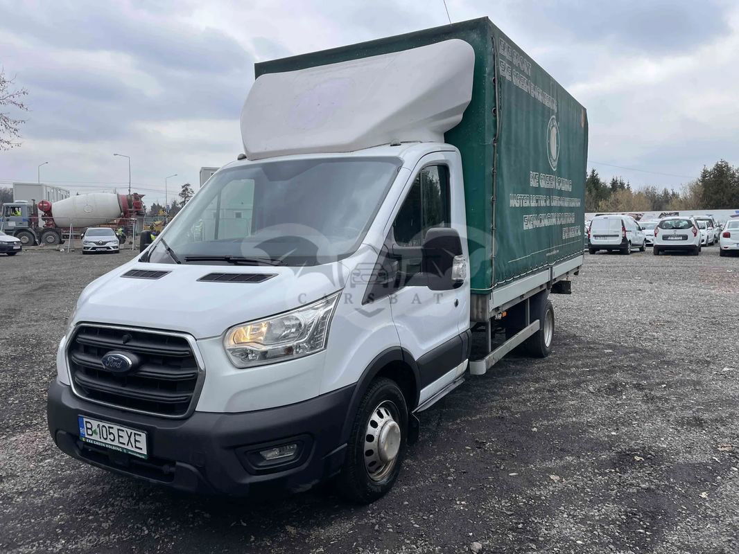 Ford Transit 2021