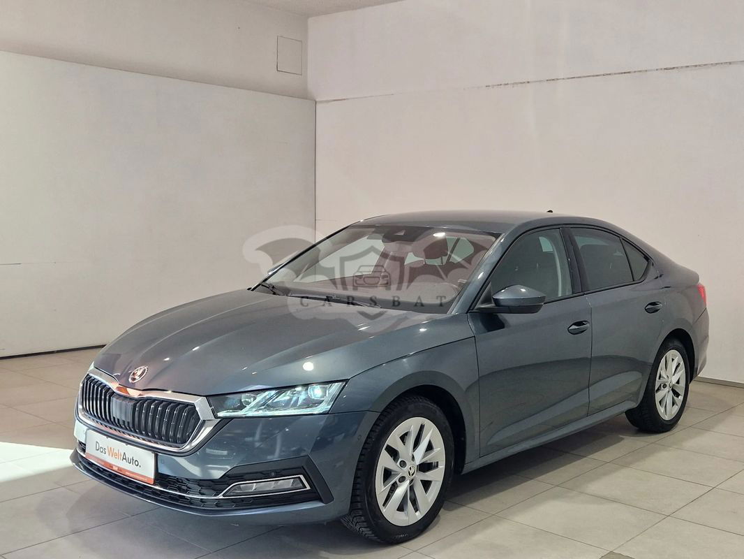 Skoda Octavia IV [2019 - Prezent] 2.0 TDI DSG Style 2021