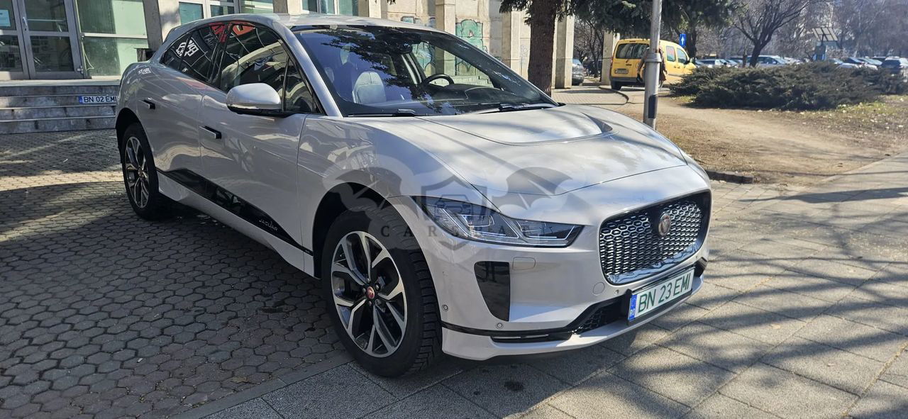 Jaguar I-Pace EV400 AWD R-DYNAMIC HSE 2018