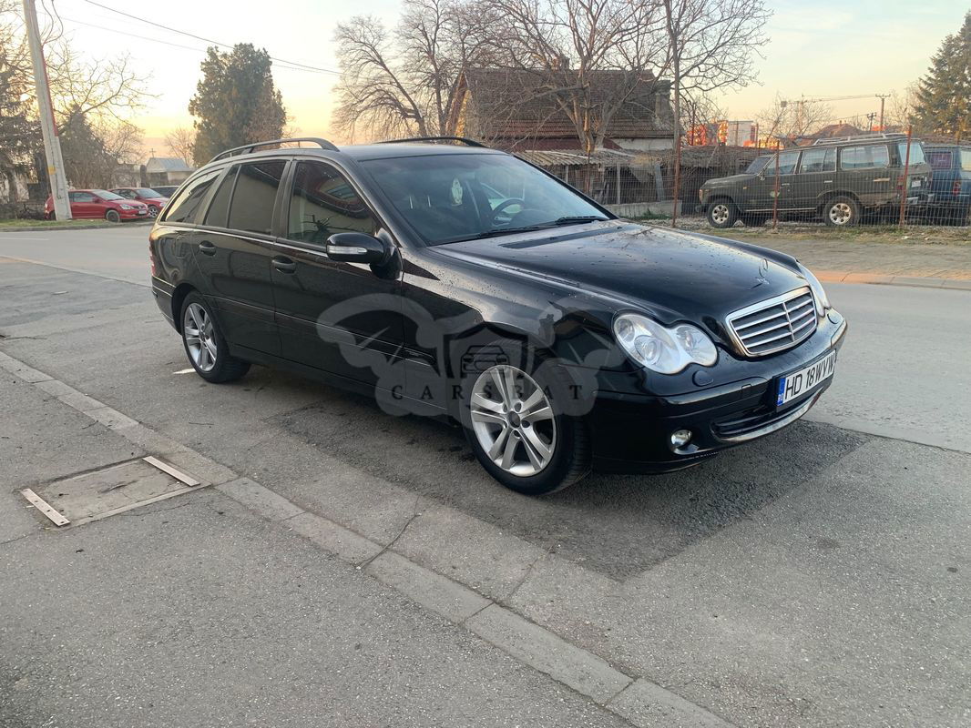 Mercedes-Benz C 220 T CDI Classic 2005