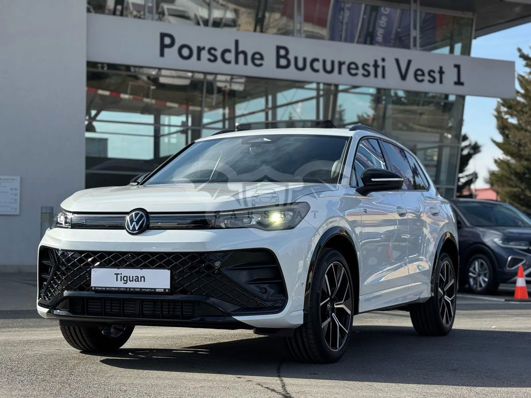 Volkswagen Tiguan II [2016 - Prezent] 2.0 TSI OPF DSG 4Motion R-Line 2024