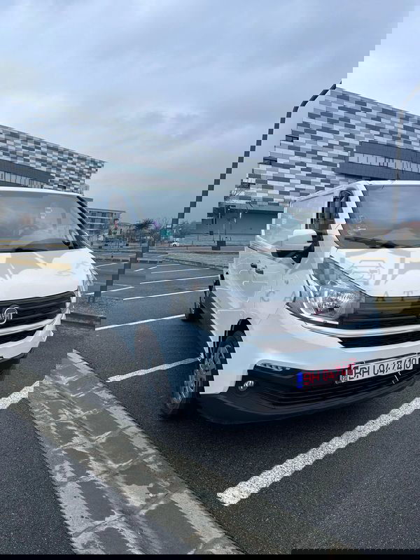 Fiat Talento L2H1 S&S Basis 2021