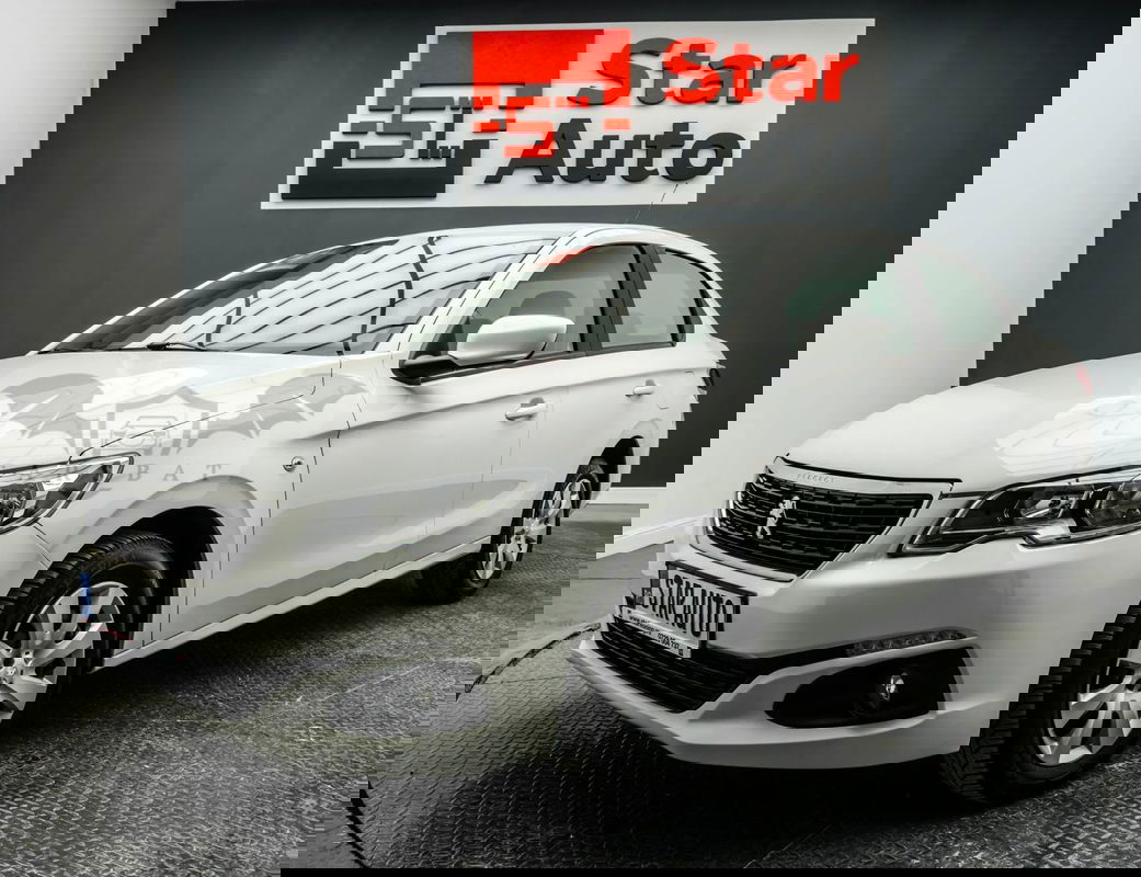 Peugeot 301 1.5 BlueHDI FAP Allure 2020