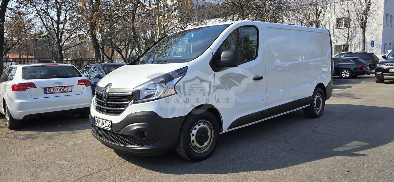 Renault Trafic 2021