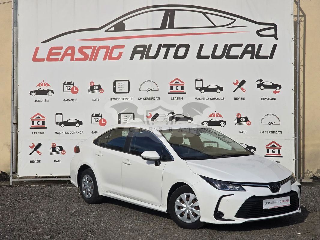 Toyota Corolla Sedan 1.6 Business 2020