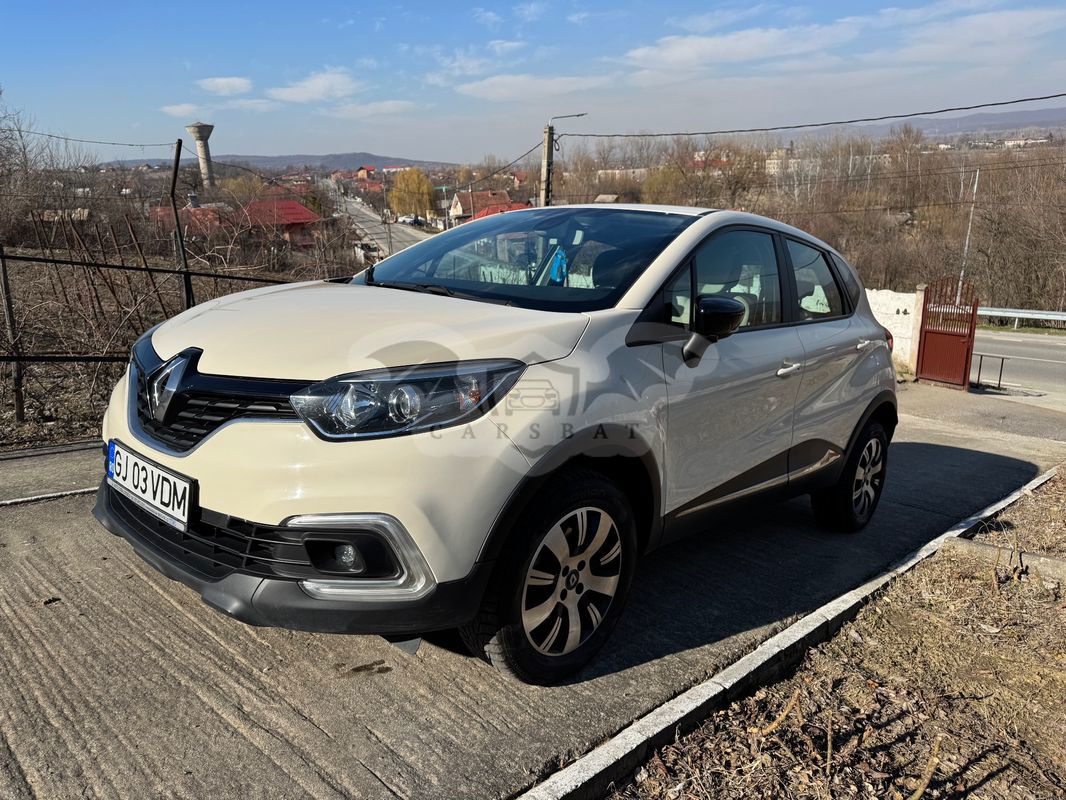 Renault Captur I [2013 - 2019] ENERGY dCi Zen 2017