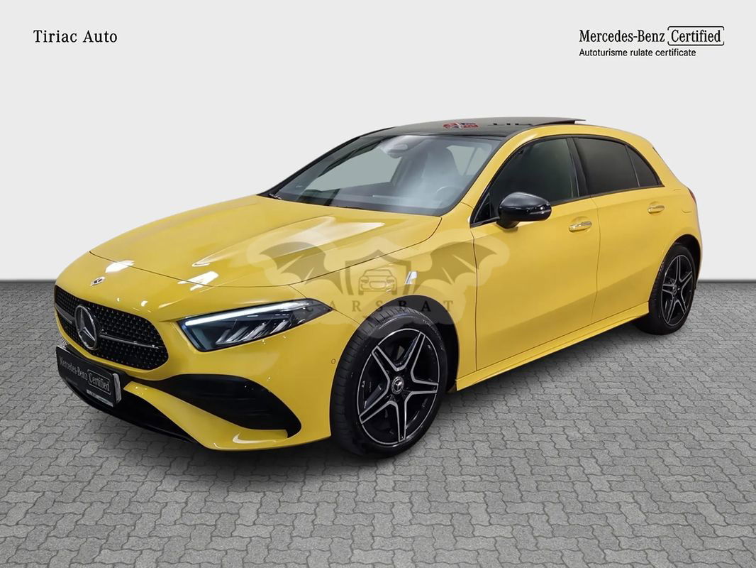 Mercedes-Benz A 250 e 8G-DCT Lim. AMG Line Advanced Plus 2023