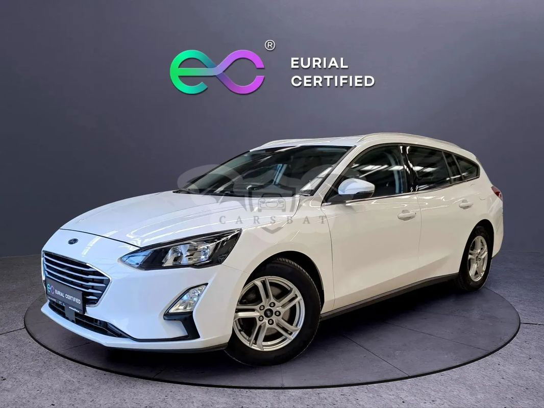 Ford Focus IV [2018 - Prezent] 1.5 EcoBlue Trend Edition 2020