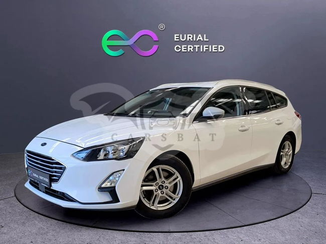 Ford Focus IV [2018 - Prezent] 1.5 EcoBlue Trend Edition 2020