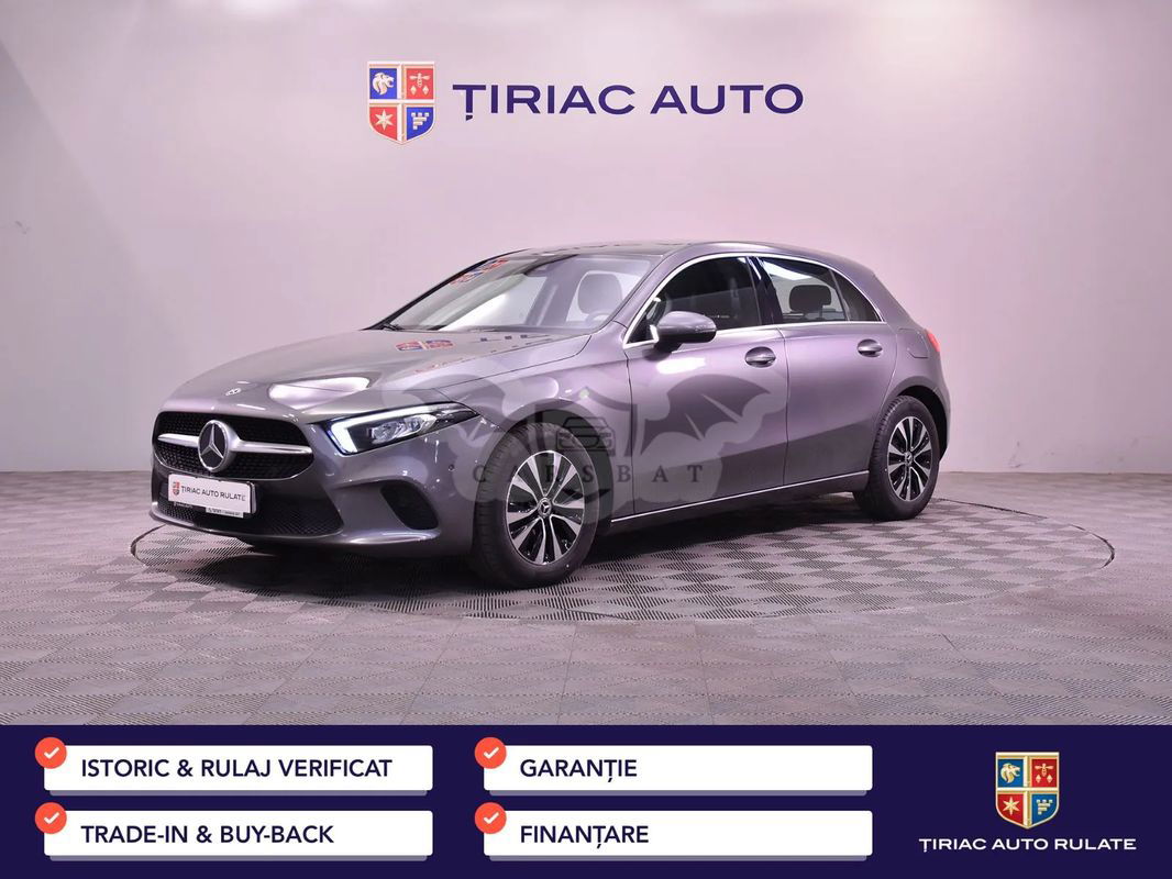 Mercedes-Benz A 180 7G-DCT 2022