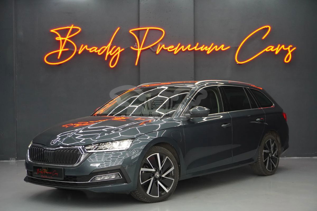 Skoda Octavia IV [2019 - Prezent] 1.4 TSI iV DSG Style 2021