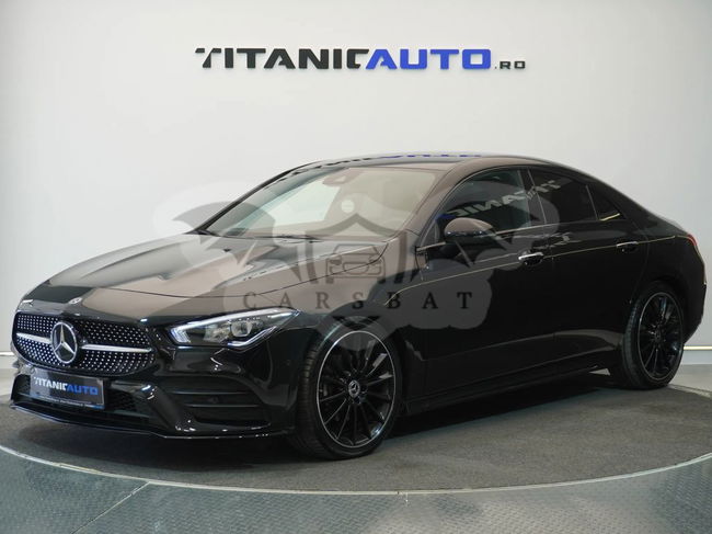 Mercedes-Benz CLA C118 [2019 - Prezent] 180 d 7G-DCT AMG Line 2020