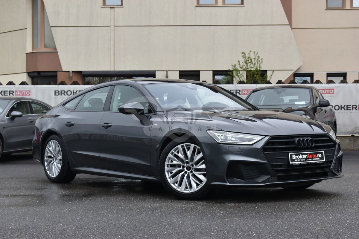 Audi A7 C8 [2019 - Prezent] 40 TDI S tronic 2023