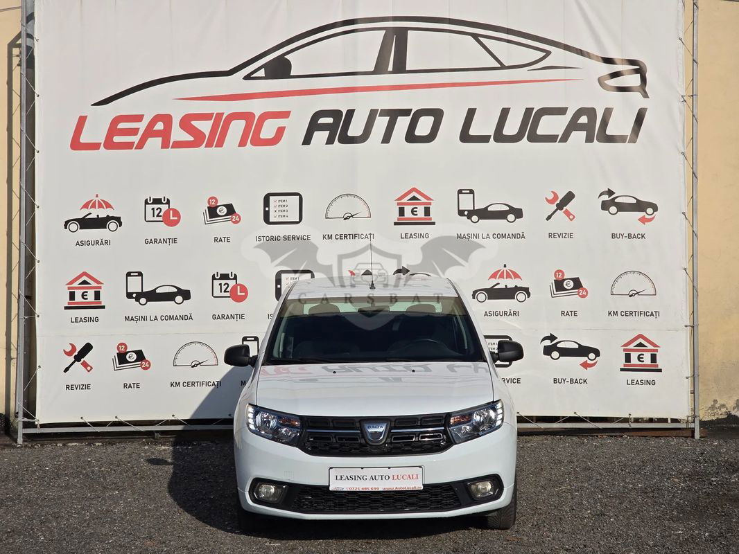 Dacia Logan 2020