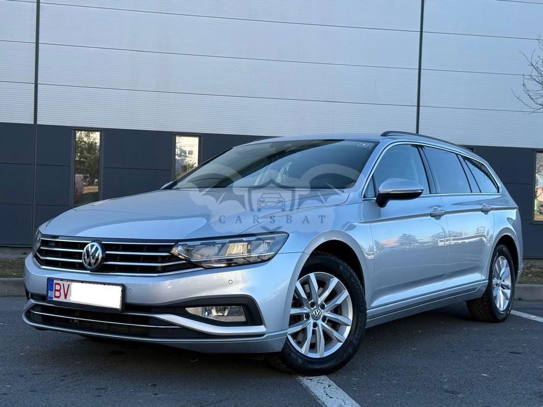 Volkswagen Passat B8 [2014 - Prezent] Variant 2.0 TDI DSG Comfortline 2020