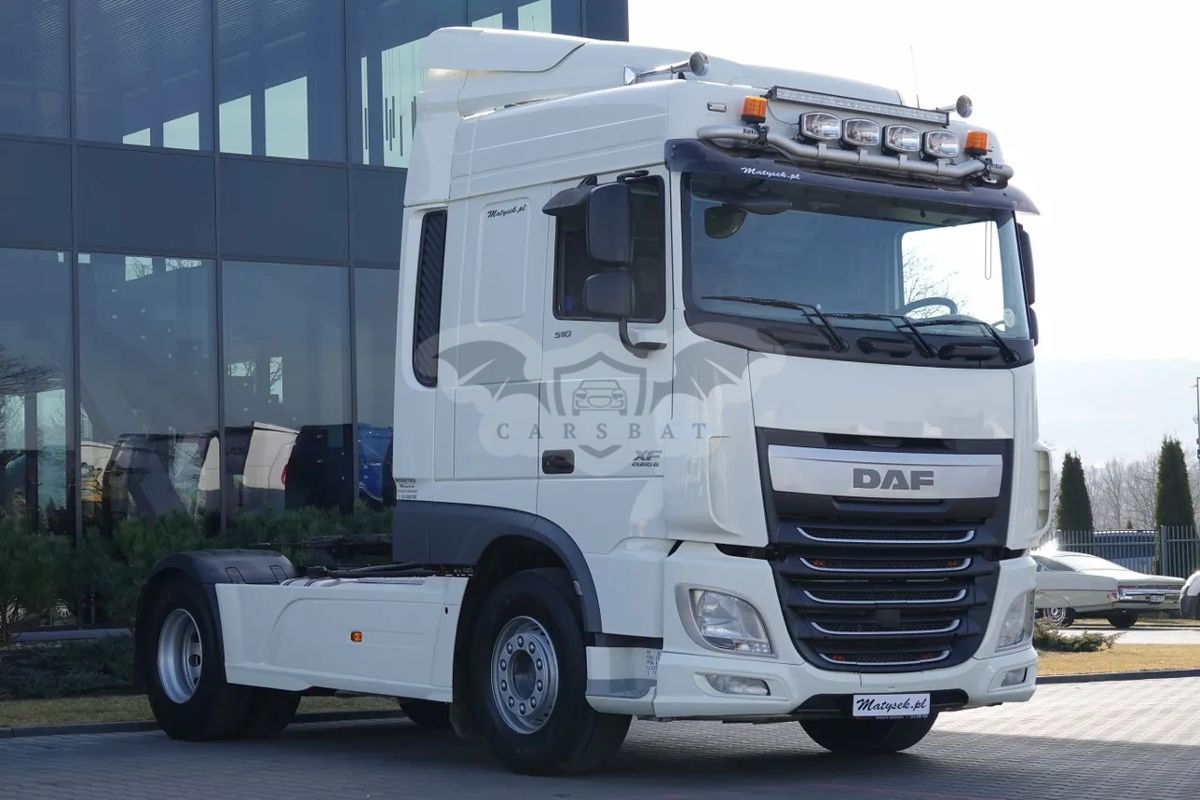 DAF XF 2014