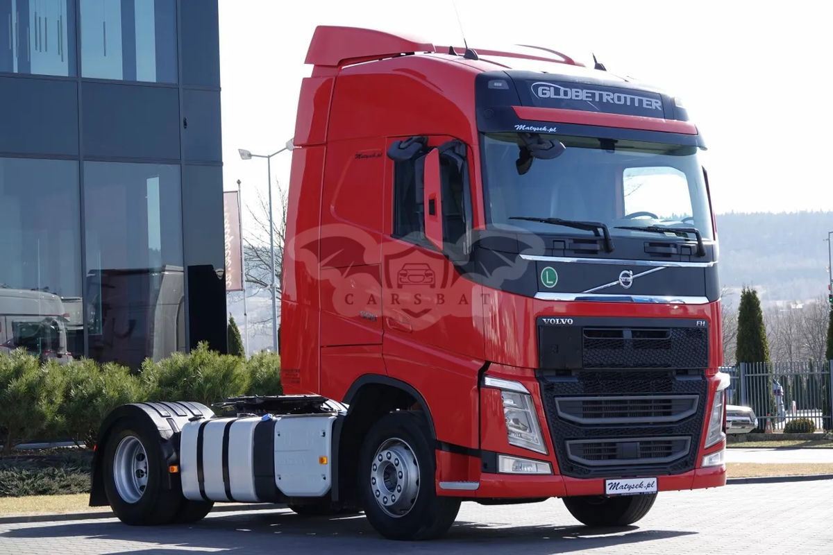 Volvo FH 2016