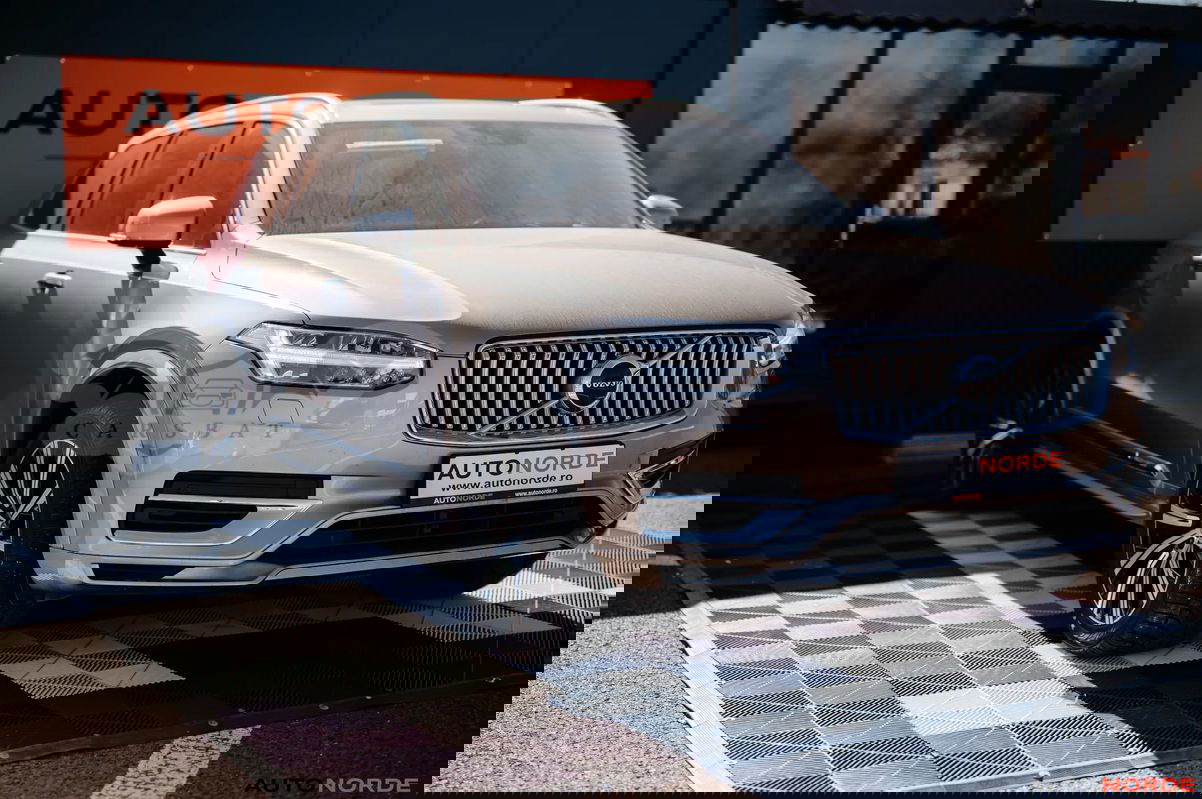 Volvo XC90 Recharge T8 eAWD Inscription 2021