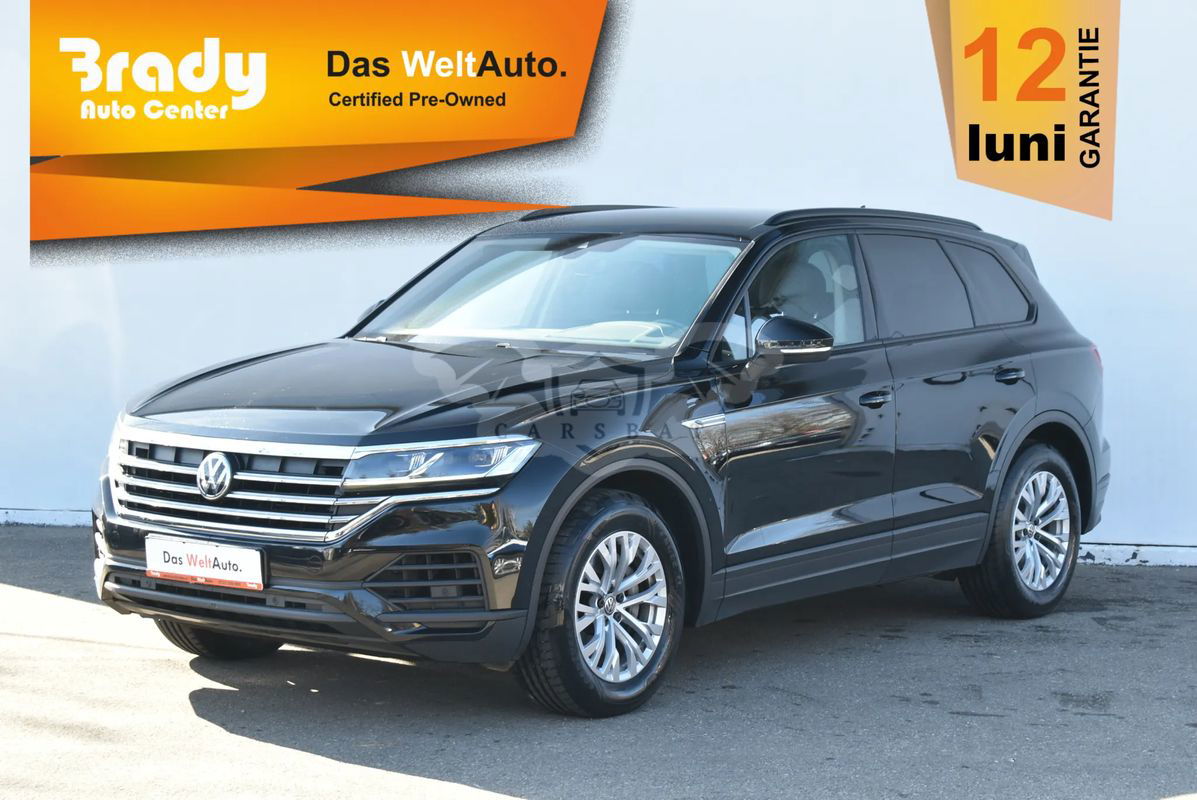 Volkswagen Touareg III [2018 - Prezent] V6 TDI Style 2019