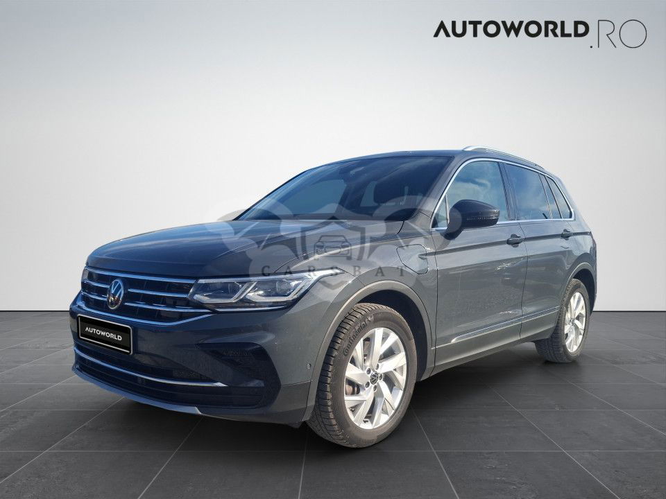 Volkswagen Tiguan 2022
